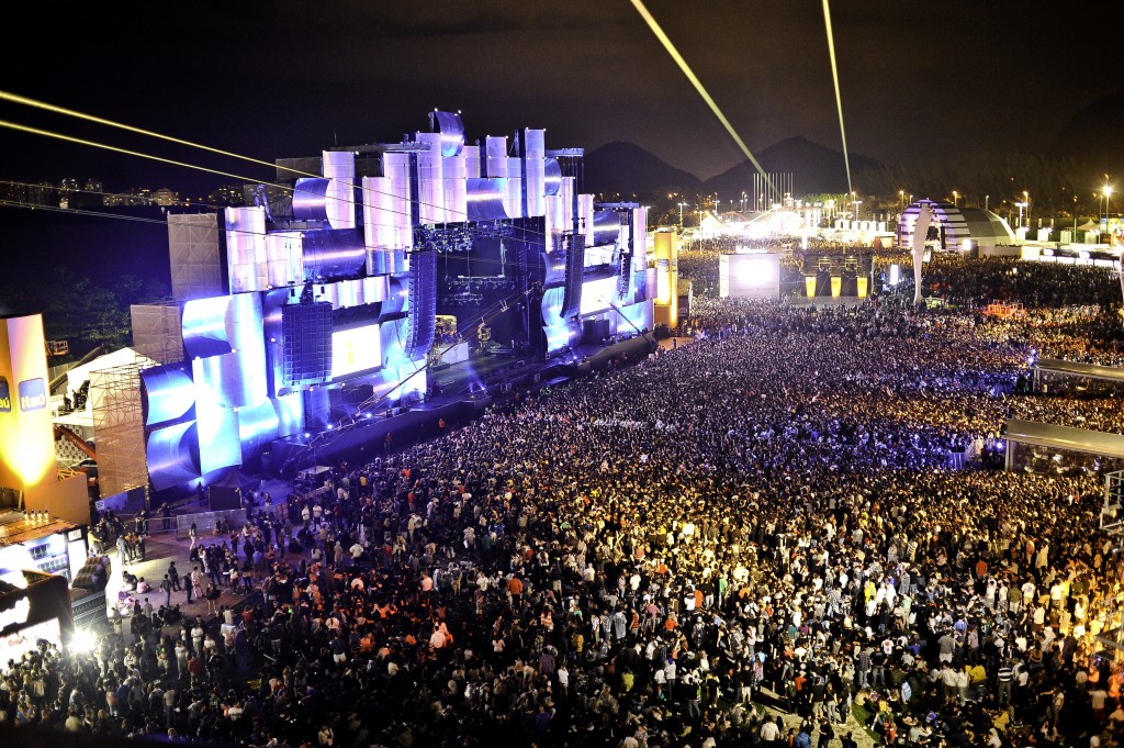 Shows: Rock in Rio: como chegar