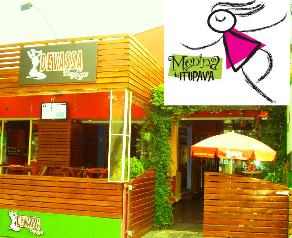 Bares (antigo): Menina da Itupava