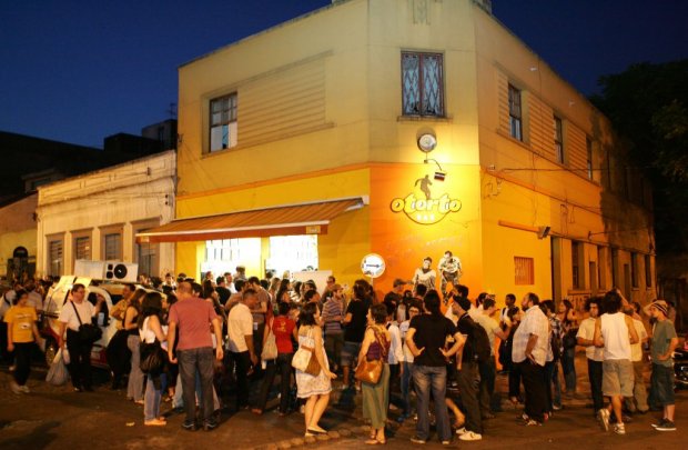 Bares (antigo): O Torto Bar