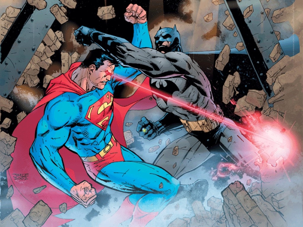 Cinema: Batman e Superman, juntos em 2015