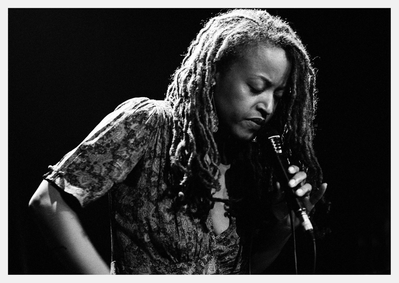 Arte: Cassandra Wilson