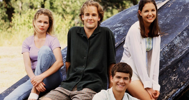 "Dawson's Creek" - Anos 90