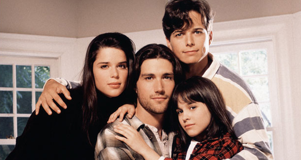 "Party Of Five" - Anos 90