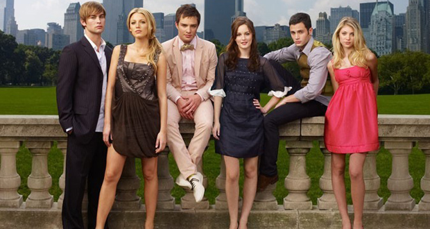 "Gossip Girl" - 2000