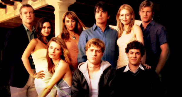 "The O.C" - 2000