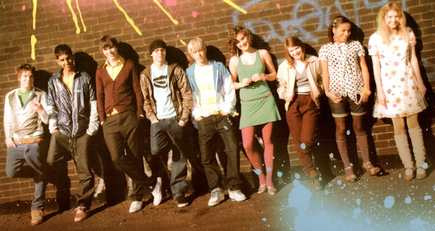 "Skins" - 2010