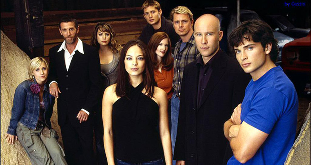 "Smallville" - 2000