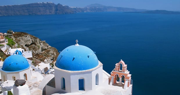 Santorini - Grécia