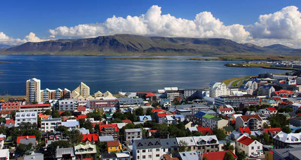 Reiquejavique - Islândia