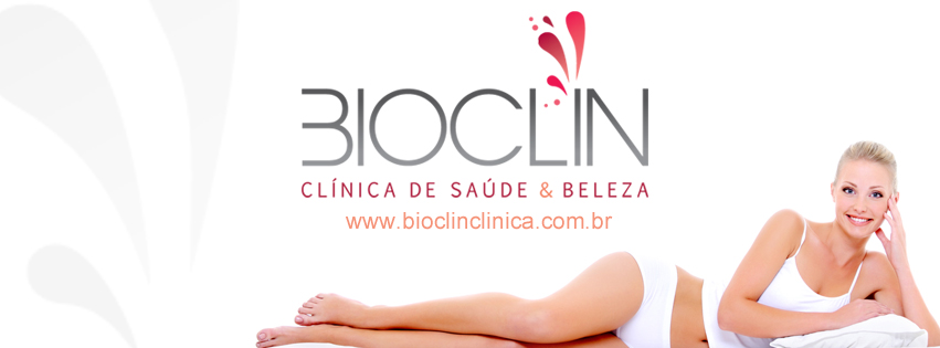 Na Cidade: Bioclin Clínica de Saúde e Beleza