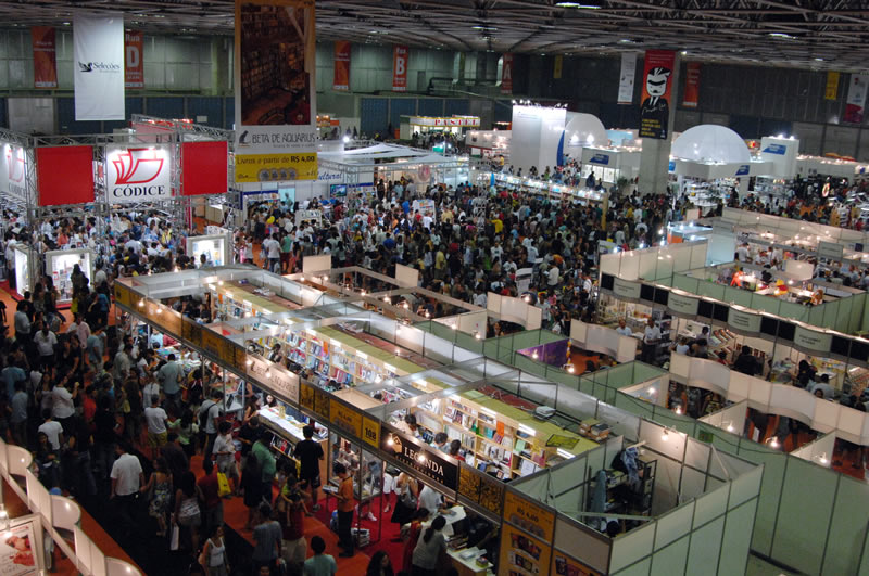 Literatura: Imperdível da Bienal do Livro 2013