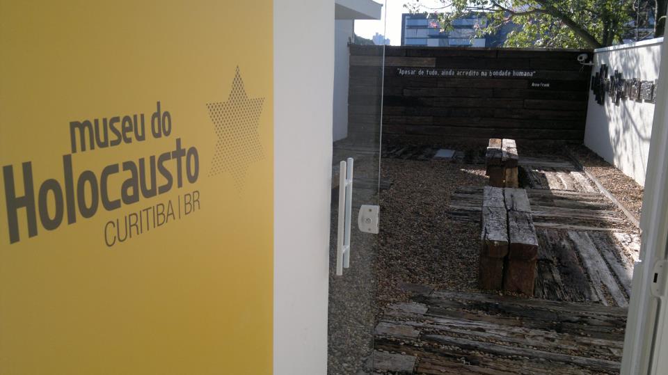 Arte: Museu do Holocausto