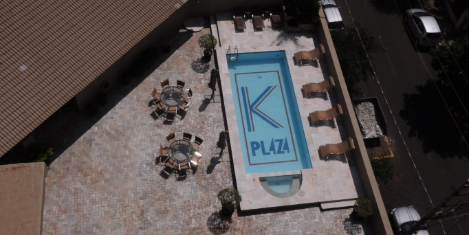 Viagens: Kehdi Plaza Hotel