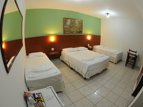 Hotel Castelo Branco