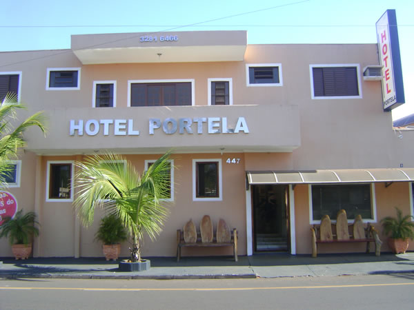 Viagens: Hotel Portela