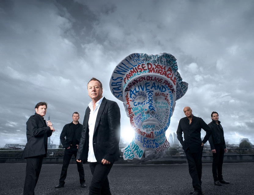 Shows: Simple Minds em Porto Alegre