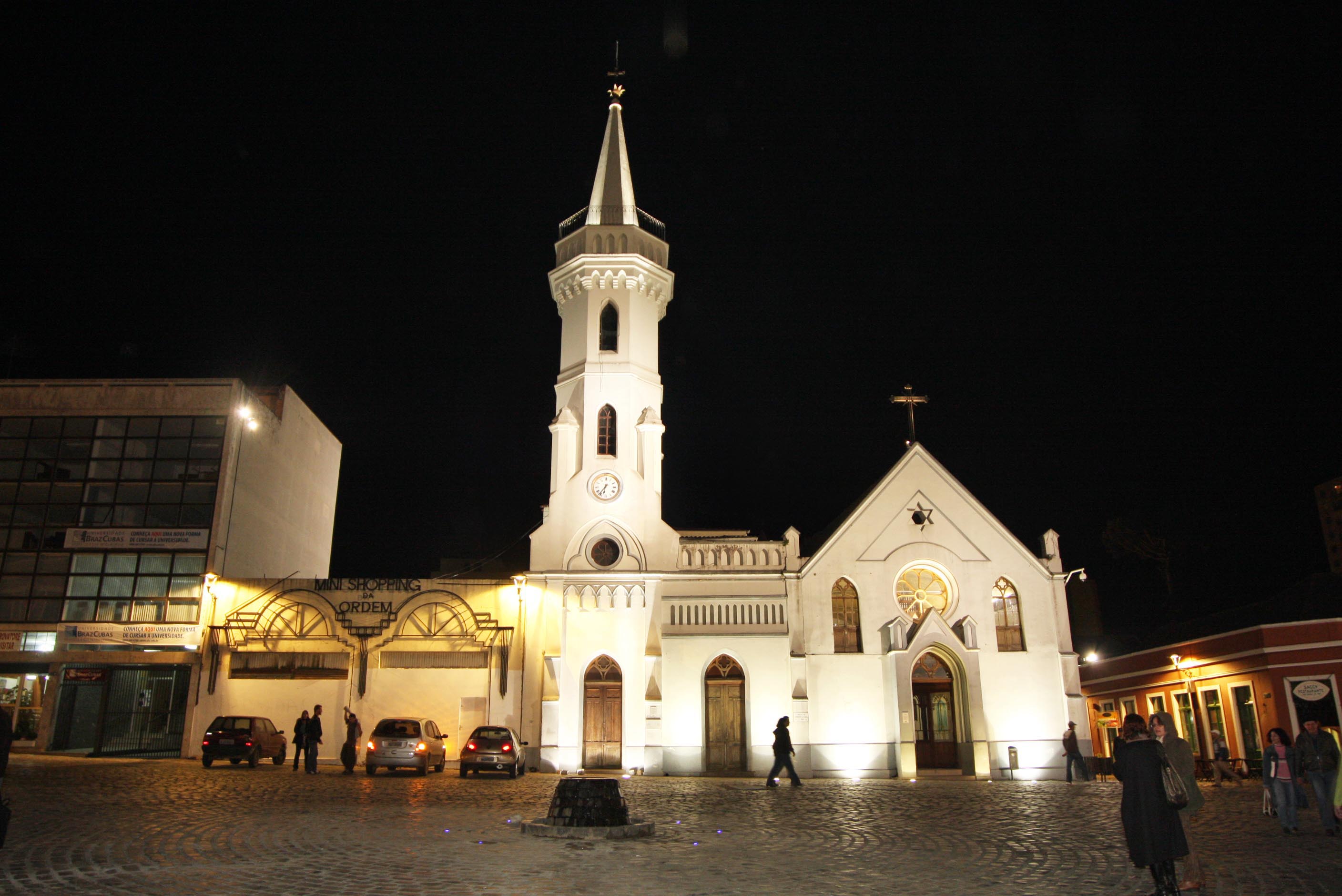 Viagens: Igreja da Ordem Terceira de São Francisco das Chagas