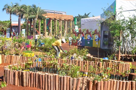 Rodeio de Barretos 2013 conta com espaço para crianças