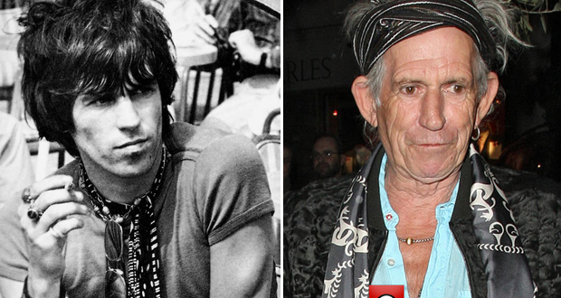 Keith Richards 