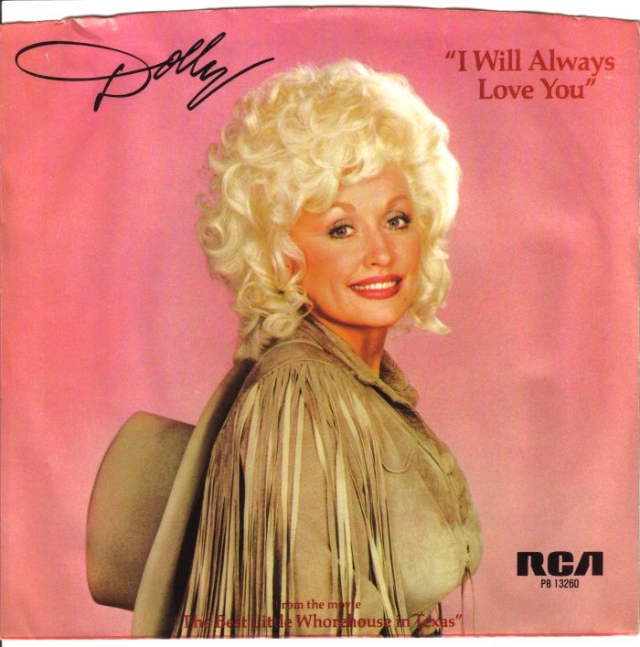 O grande sucesso de Whitney é uma regravação