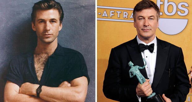 Famosos: O antes e o depois de 10 bonitões que fizeram sucesso nos anos 80 e 90