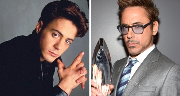 Robert Downey Jr