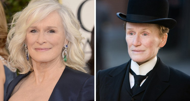 Glenn Close