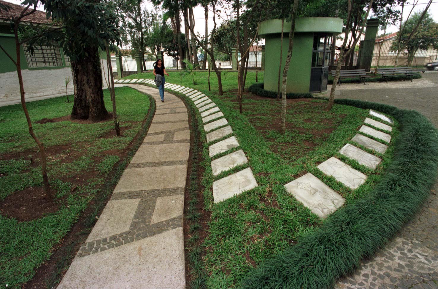 Arte: Museu de História Natural de Curitiba