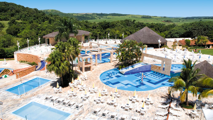 Viagens: Aguativa Golf Resort
