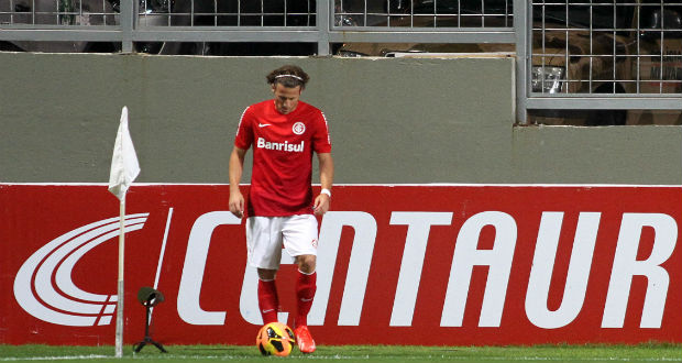 Internacional x Salgueiro, pela Copa do Brasil 2013