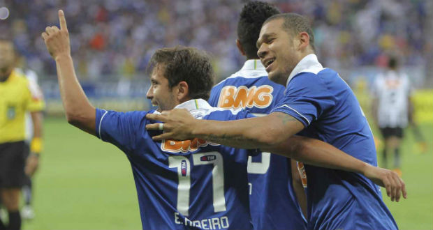 Viagens: Cruzeiro x Flamengo, pela Copa do Brasil 2013