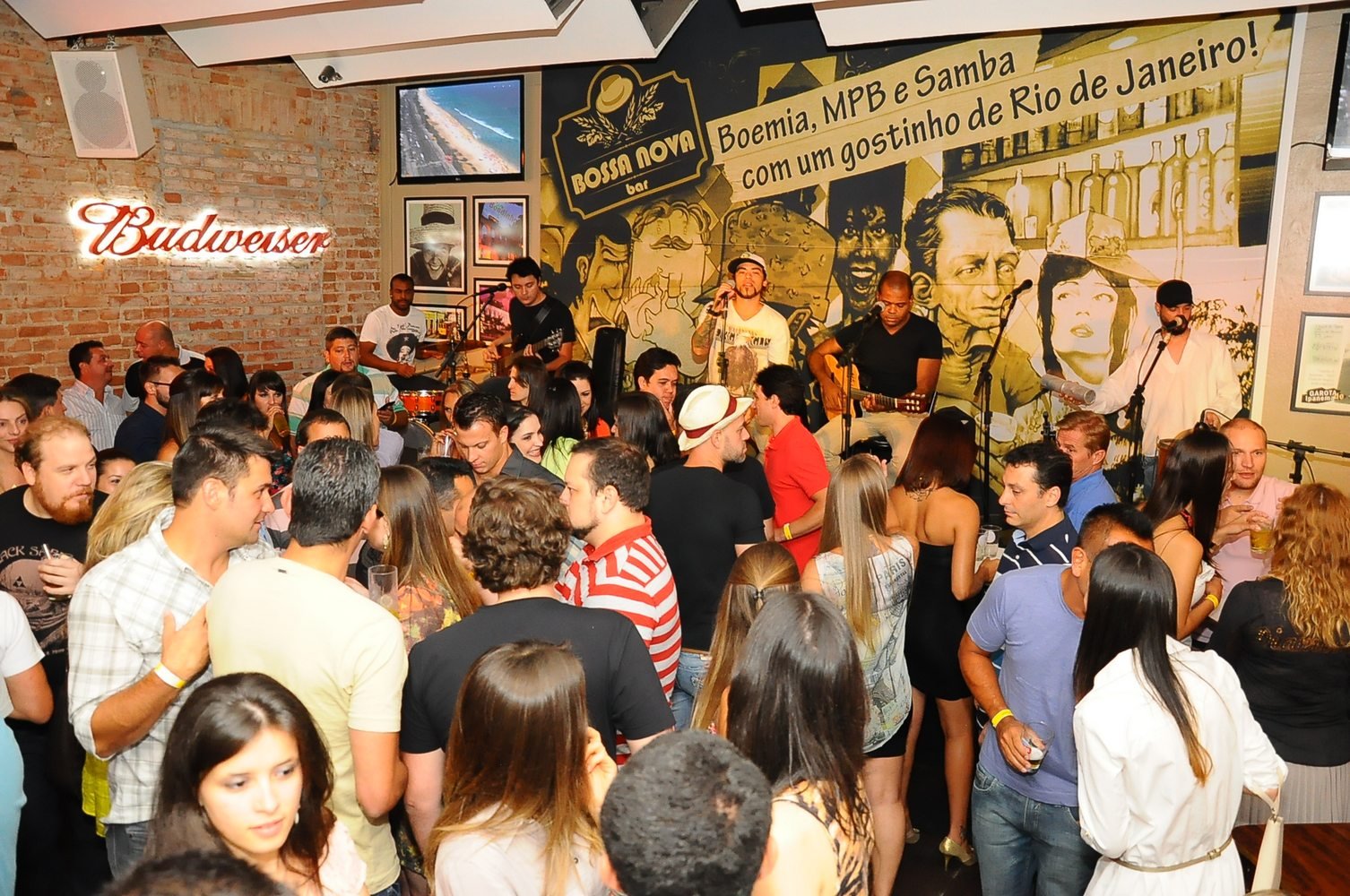 Dicas de bares em Curitiba para quem tem mais de 30
