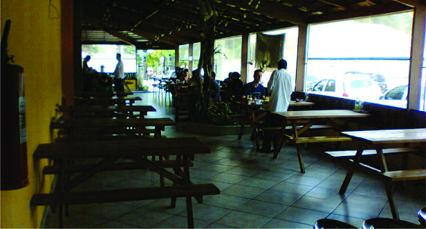 Restaurantes: Costelão Alto da XV