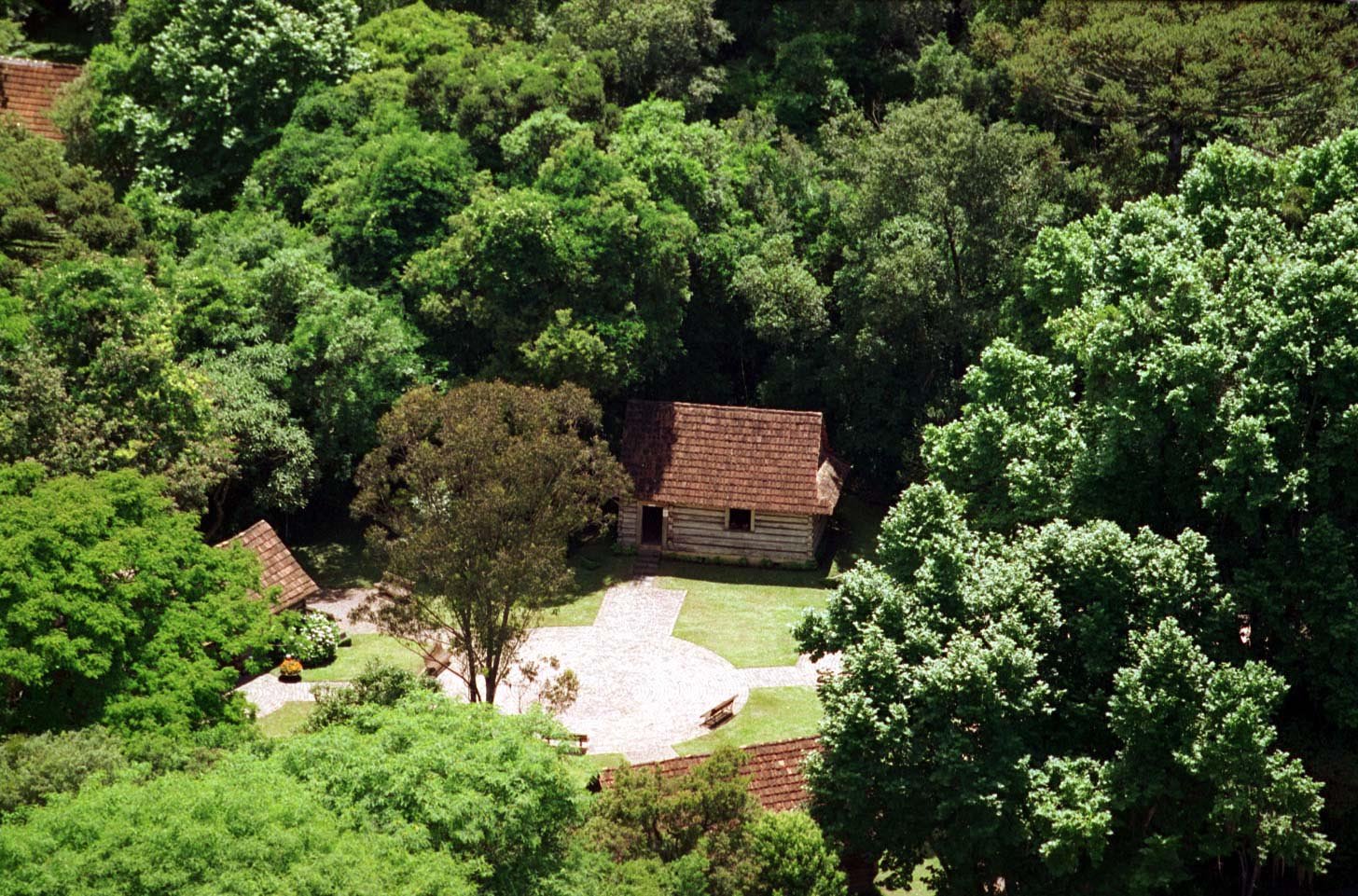 Viagens: Bosque do Papa