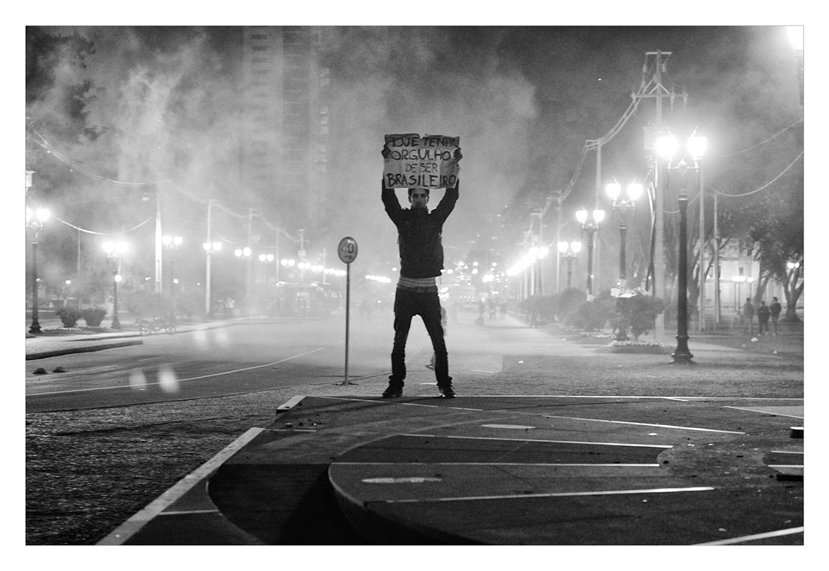 Arte: Exposição Curitiba Protesta, no Memorial de Curitiba