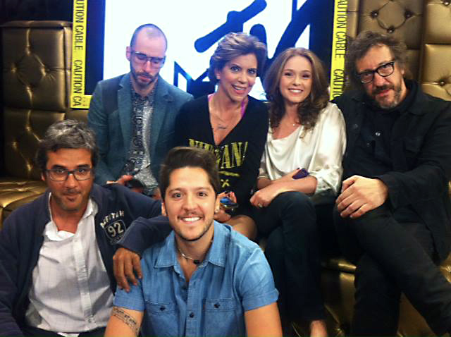 TV: Ex-VJs se reúnem para a despedida oficial da MTV