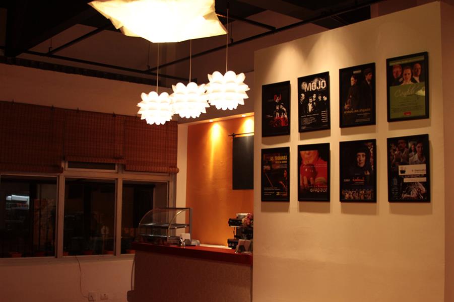 Café Experimental