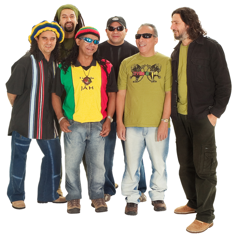 Shows: Tribo de Jah