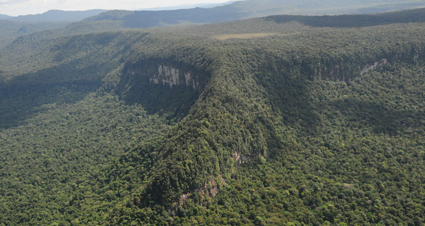 Monte Caburaí - Roraima