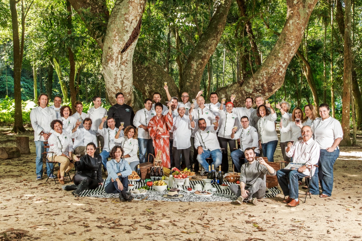 Restaurantes: Rio Gastronomia 2013