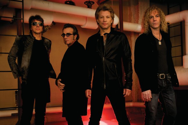 Bon Jovi, 20 de setembro