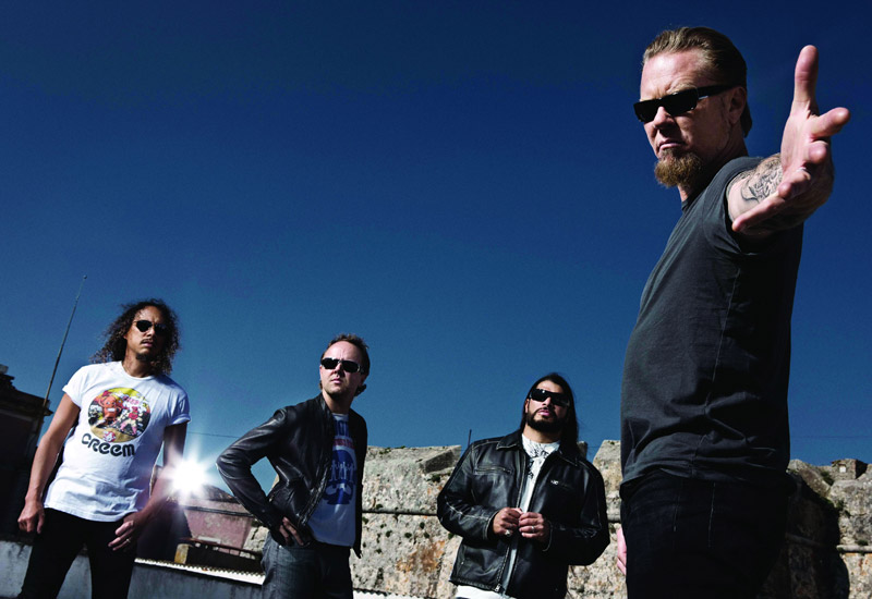Metallica, 19 de setembro