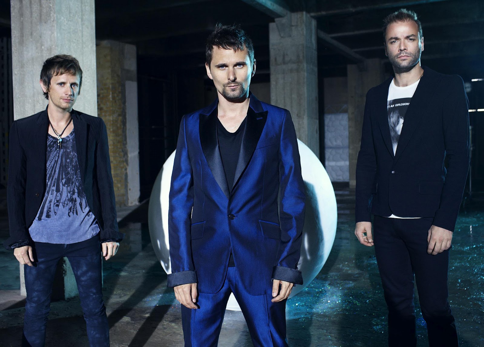 Muse, 14 de setembro