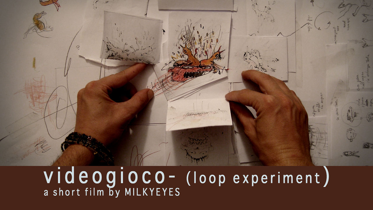 2010 - VIDEOGIOCO A LOOP EXPERIMENT (Itália )