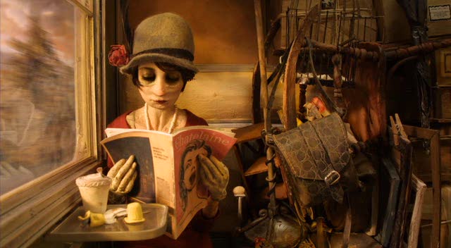 2008 - MADAME TUTL PUTLI