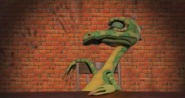 2002 - INTERROGATING ERNIE