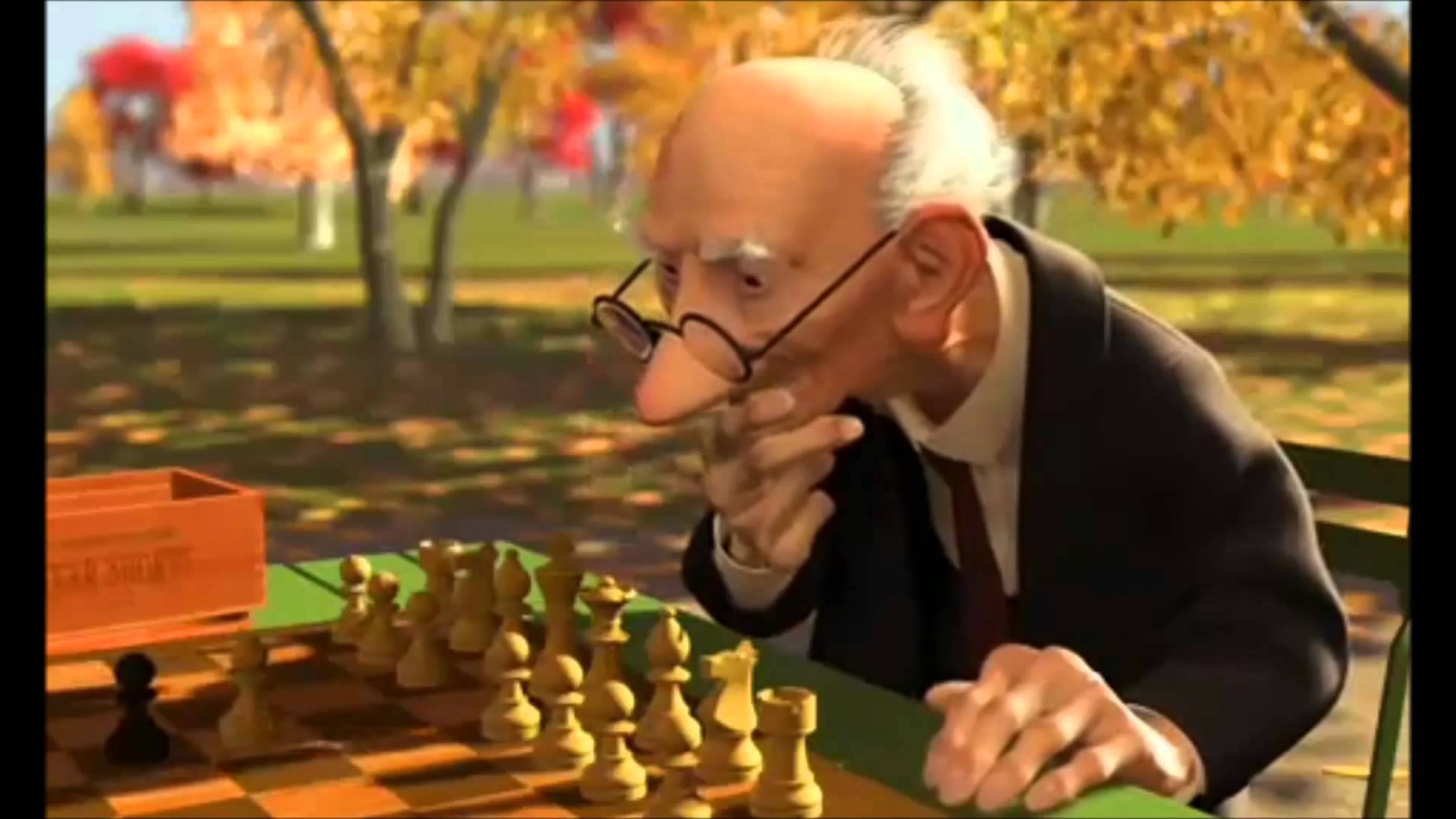 1998 - GERI'S GAME