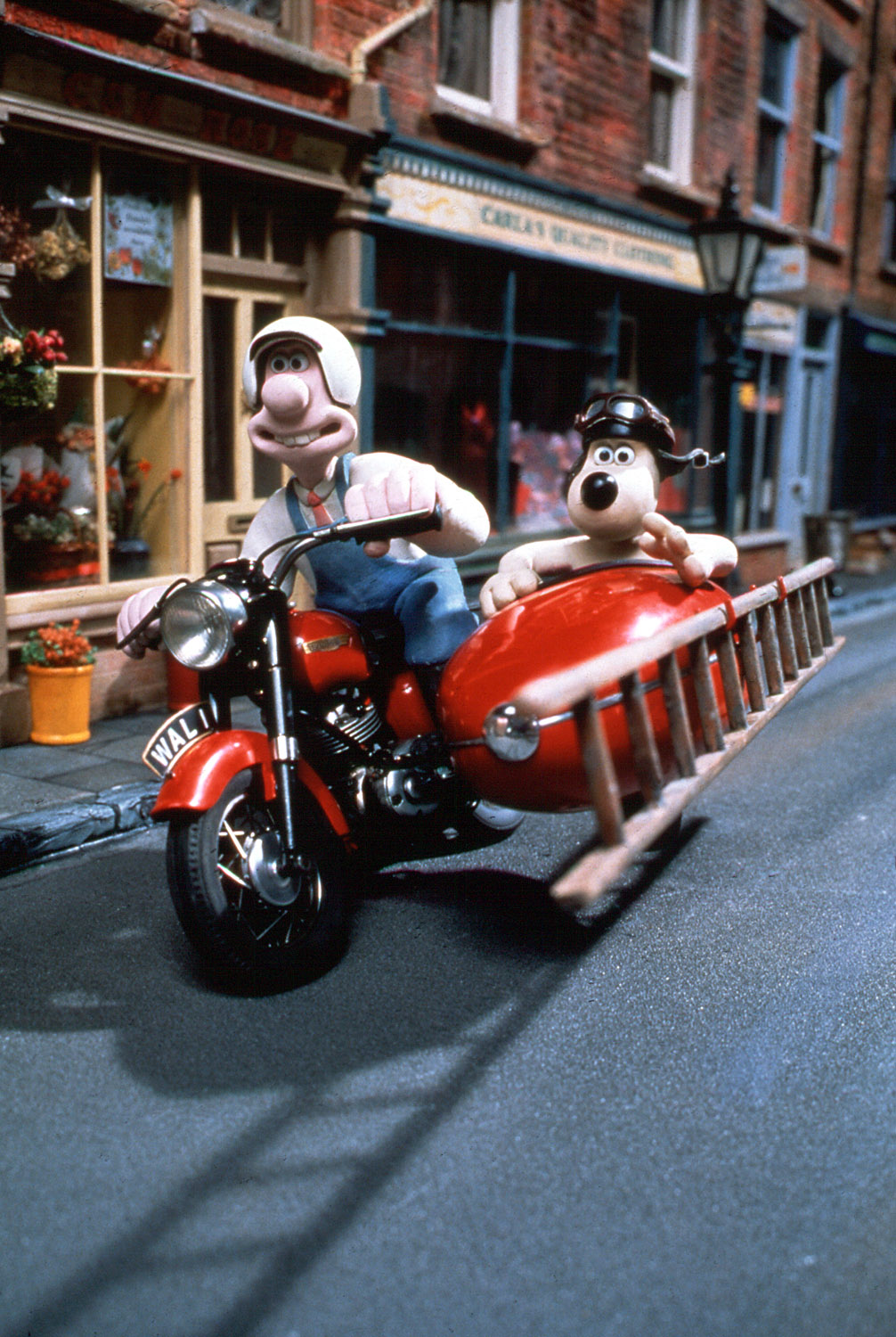 1996 - A CLOSE SHAVE