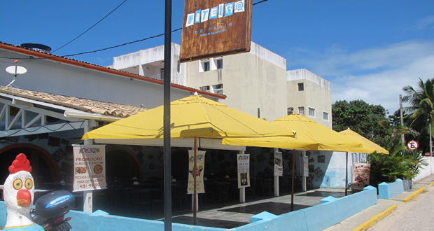 Restaurantes: Fiteiro de Porto de Galinhas