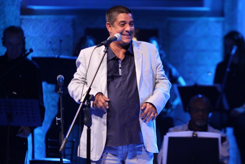 Shows: Zeca Pagodinho em Porto Alegre